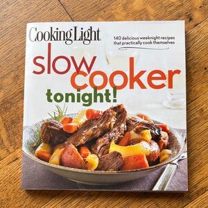 Slow Cooker Cookbook